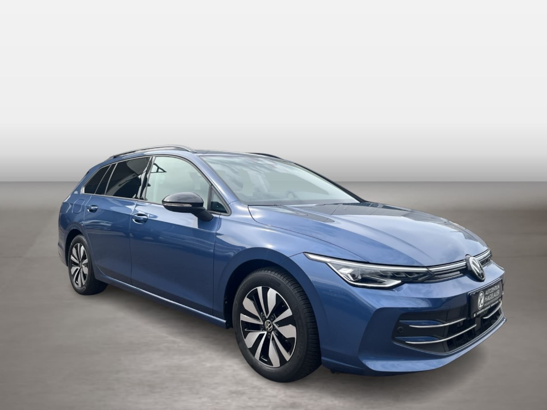 Volkswagen Golf Variant Goal
