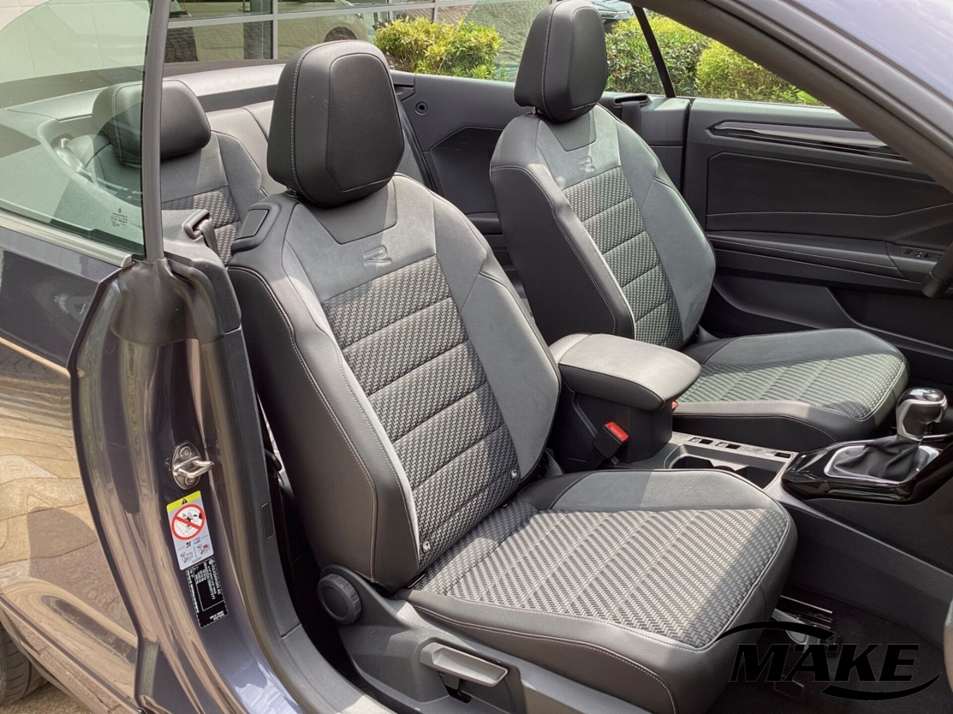 Volkswagen T-Roc Cabriolet R-Line
