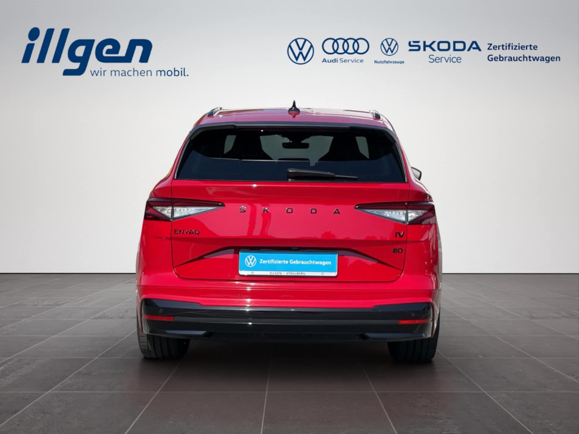 Skoda Enyaq 80 Sportline