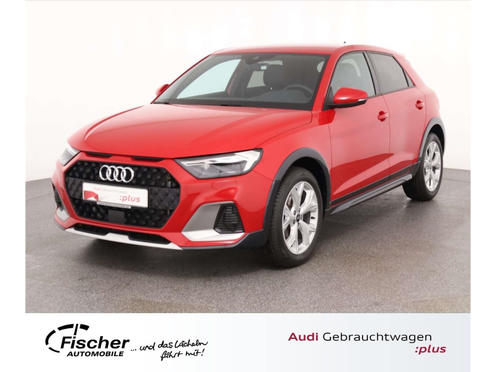 Audi A1 allstreet