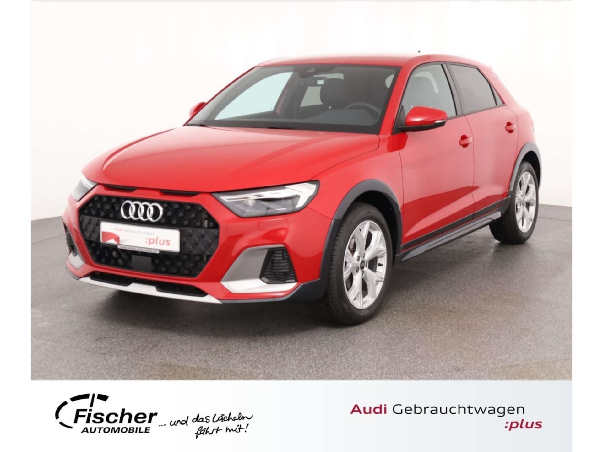Audi A1 allstreet