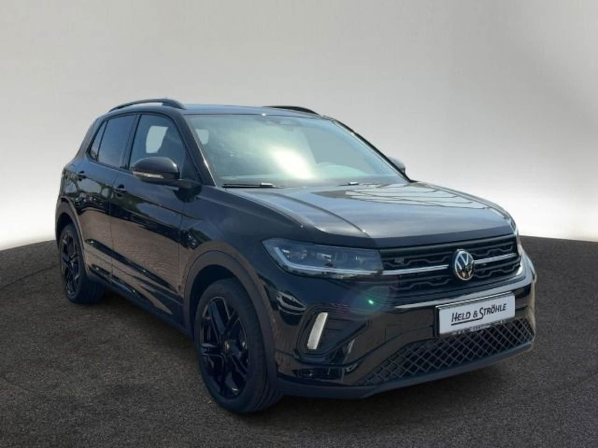 Volkswagen T-Cross R-Line