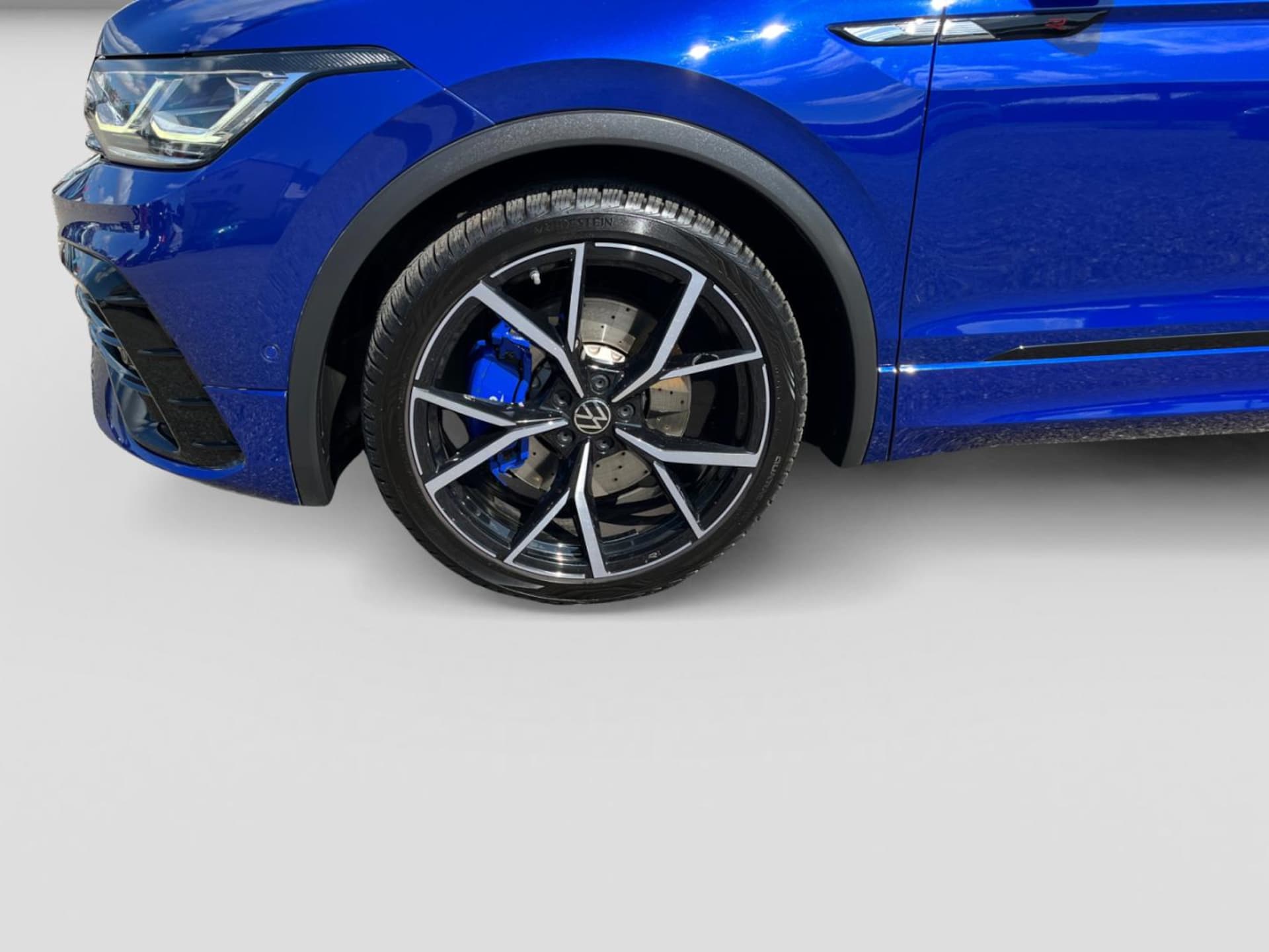Volkswagen Tiguan R