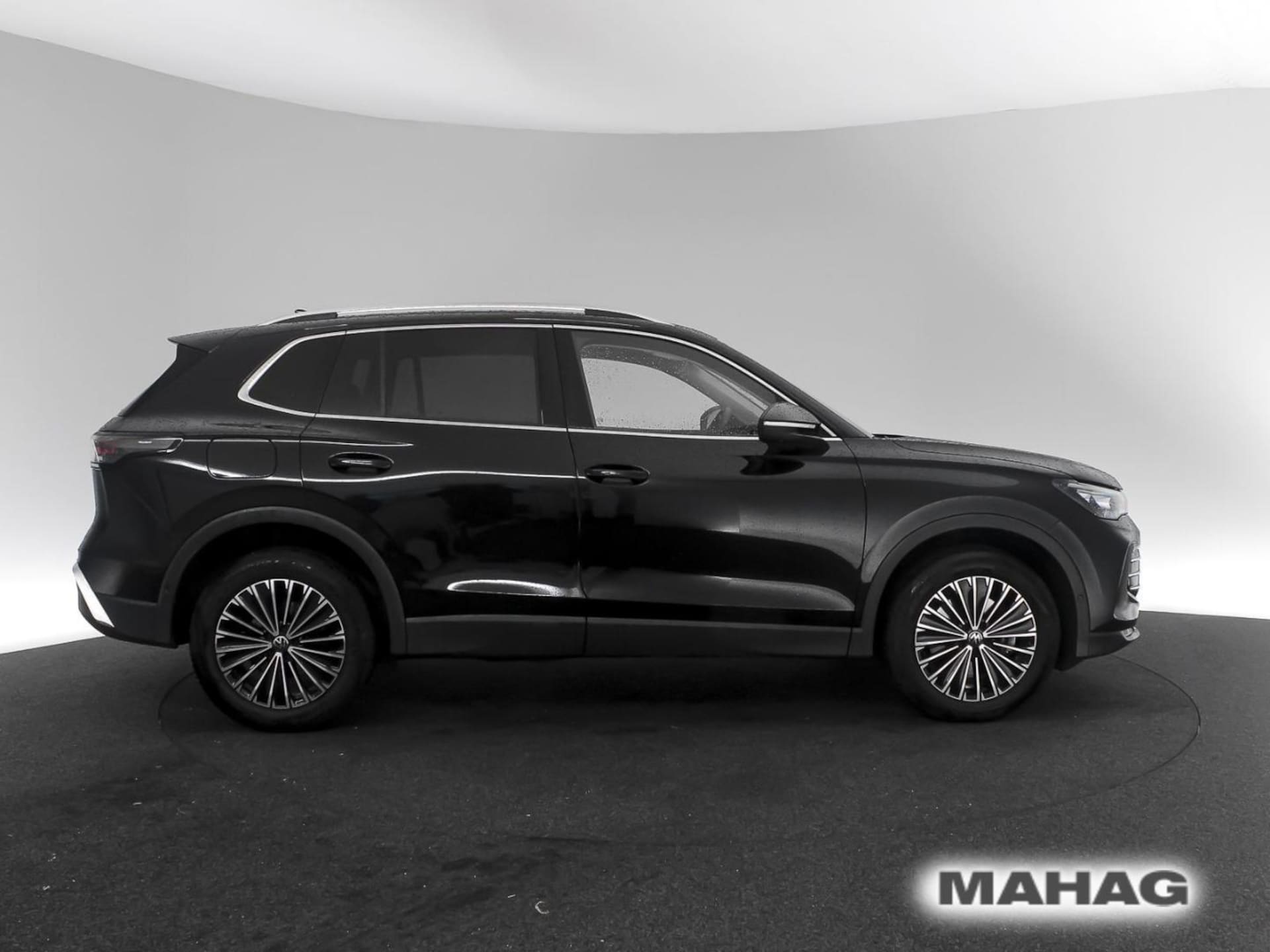 Volkswagen Tiguan Elegance