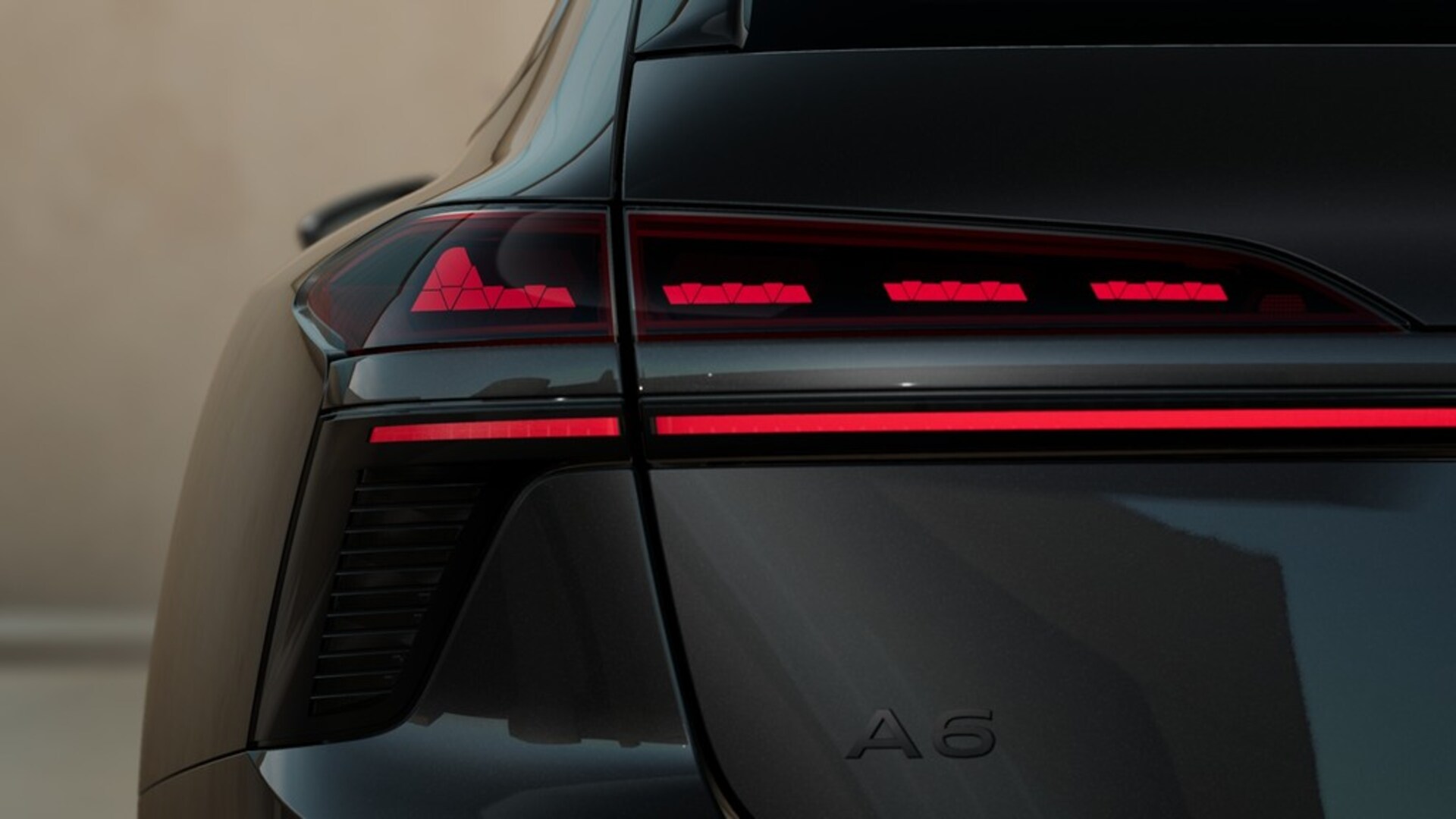 Audi A6 Avant edition one