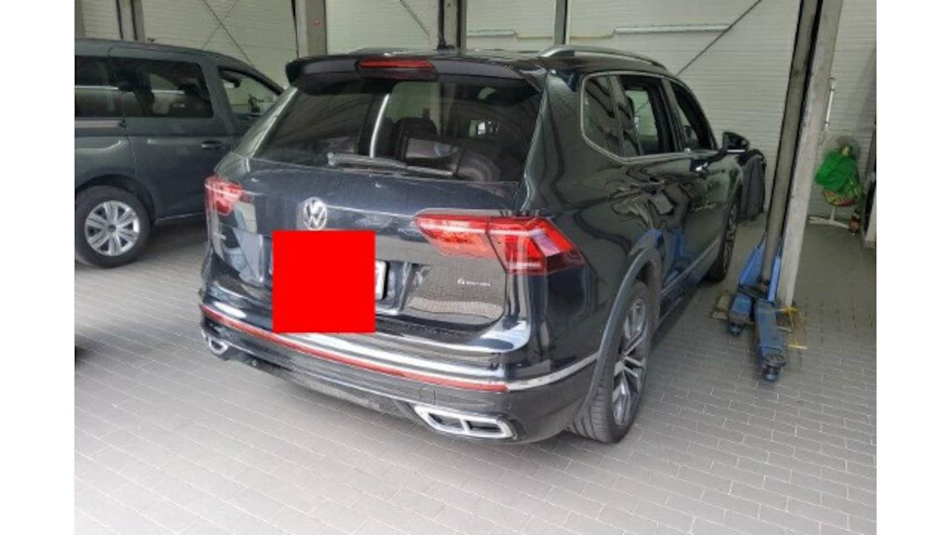 Volkswagen Tiguan Allspace R-Line