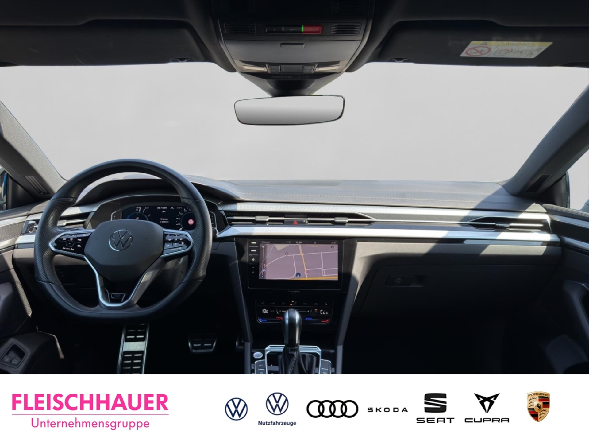 Volkswagen Arteon Shooting Brake R-Line