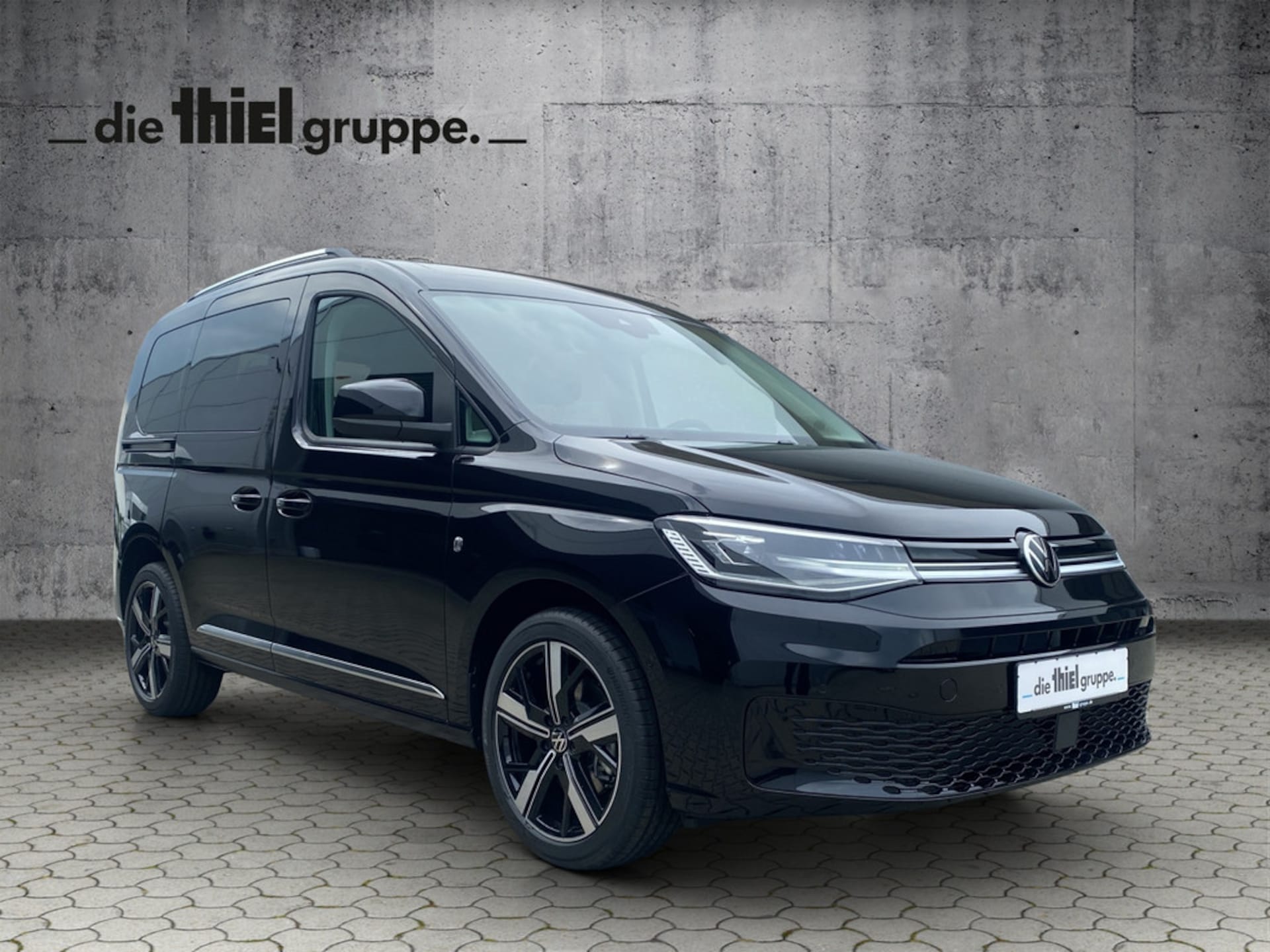 Volkswagen Caddy Style