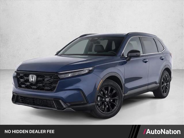 2025 Honda CR-V Hybrid