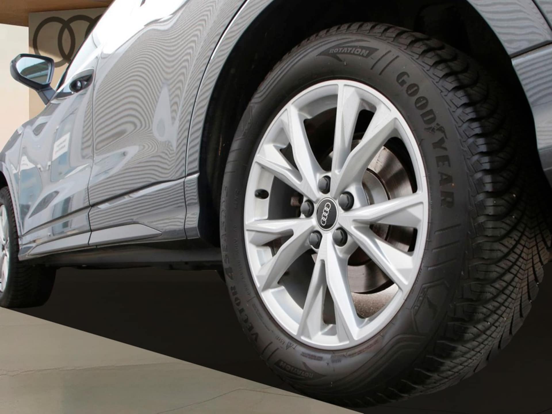 Audi Q3 SUV S line