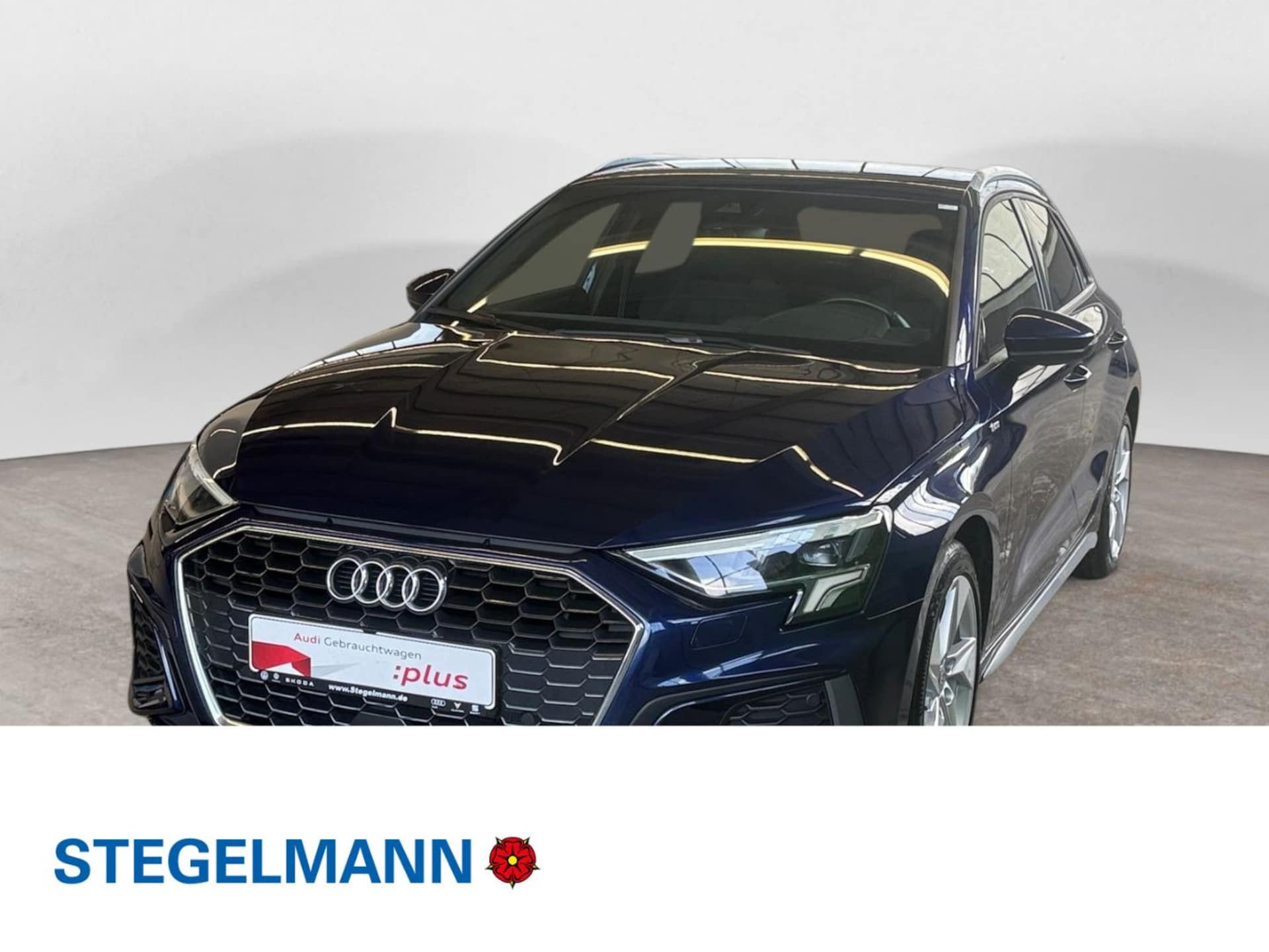 Audi A3 Sportback S line