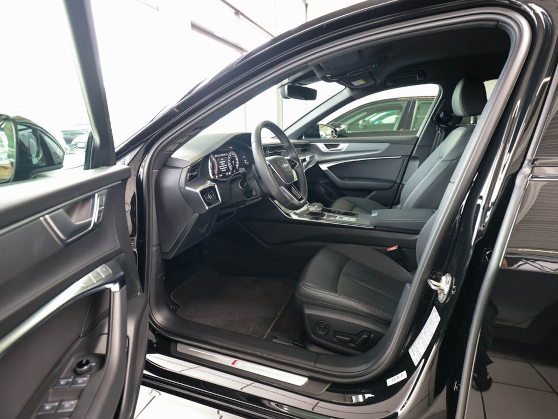 Audi A6 Avant Design