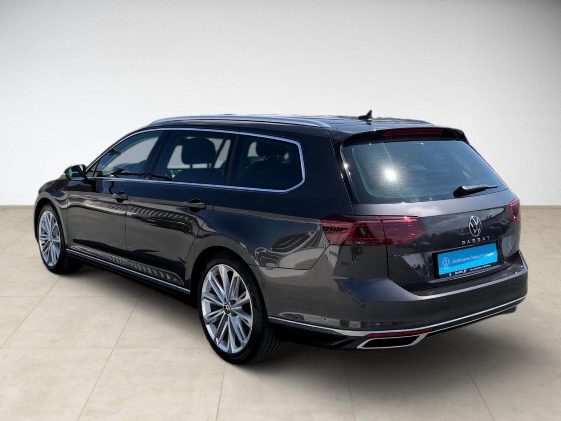 Volkswagen Passat Variant Elegance