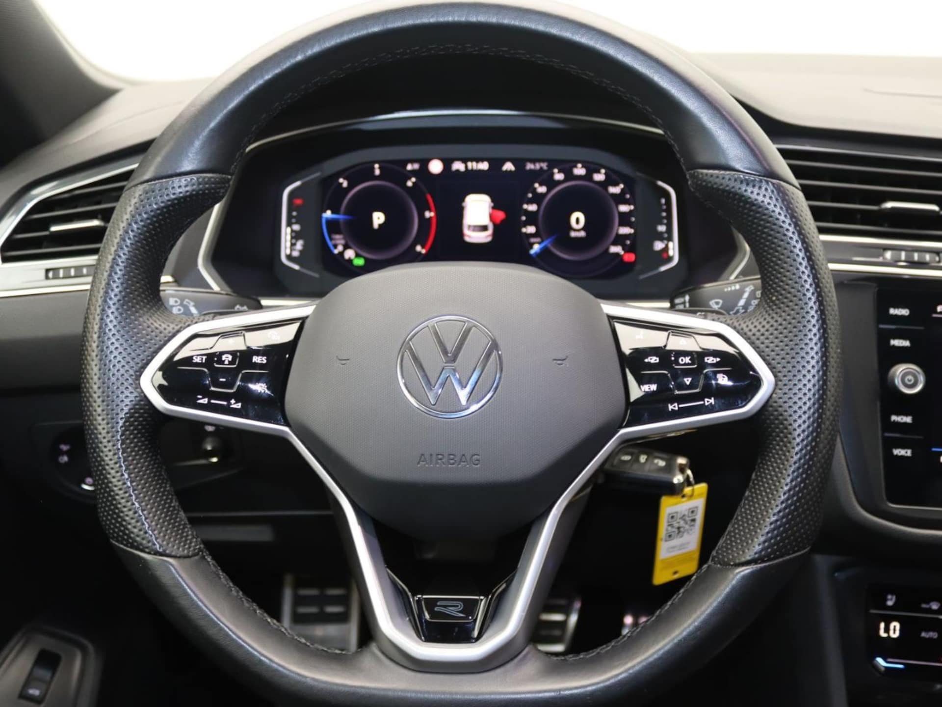 Volkswagen Tiguan Allspace R-Line