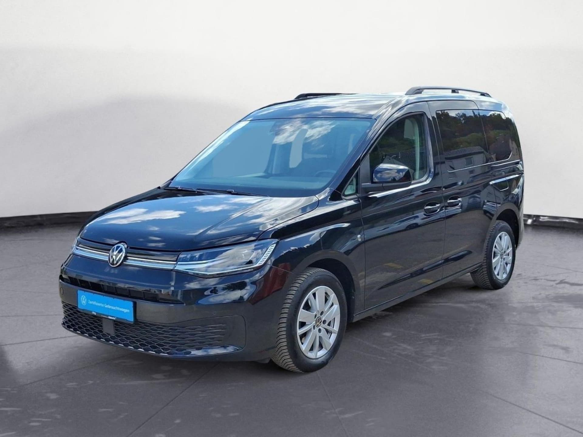 Volkswagen Caddy Life
