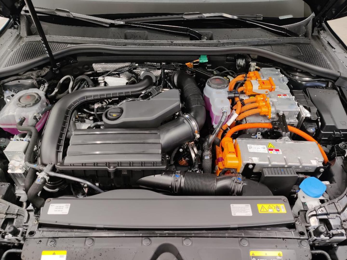 Bild über Audi A3 Sportback TFSI e TFSI e 200 kW S tronic - für weitere Informationen kontaktieren Sie den Audi Partner