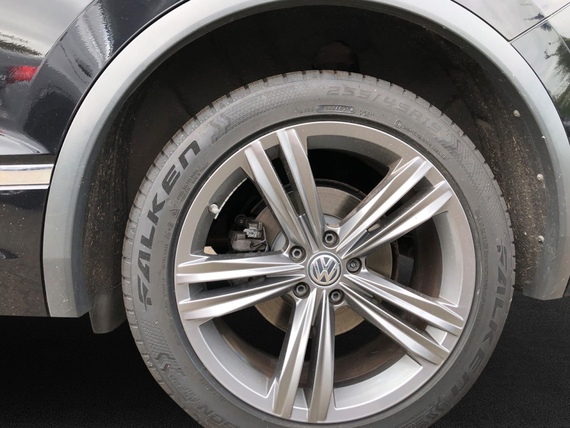 Volkswagen Tiguan Allspace Highline
