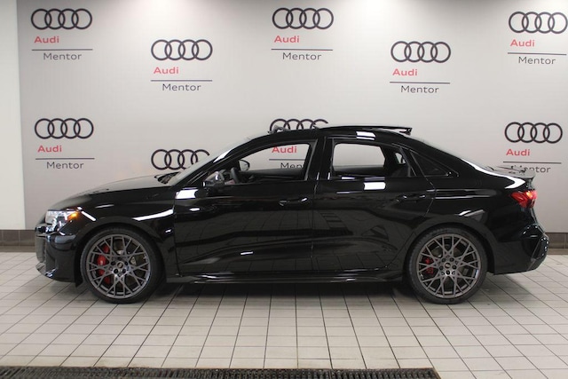 2026 Audi RS3 Sedan