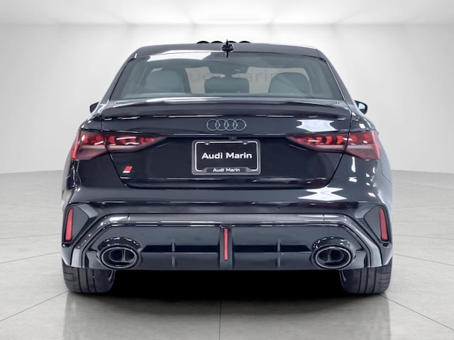 2026 Audi RS3 Sedan