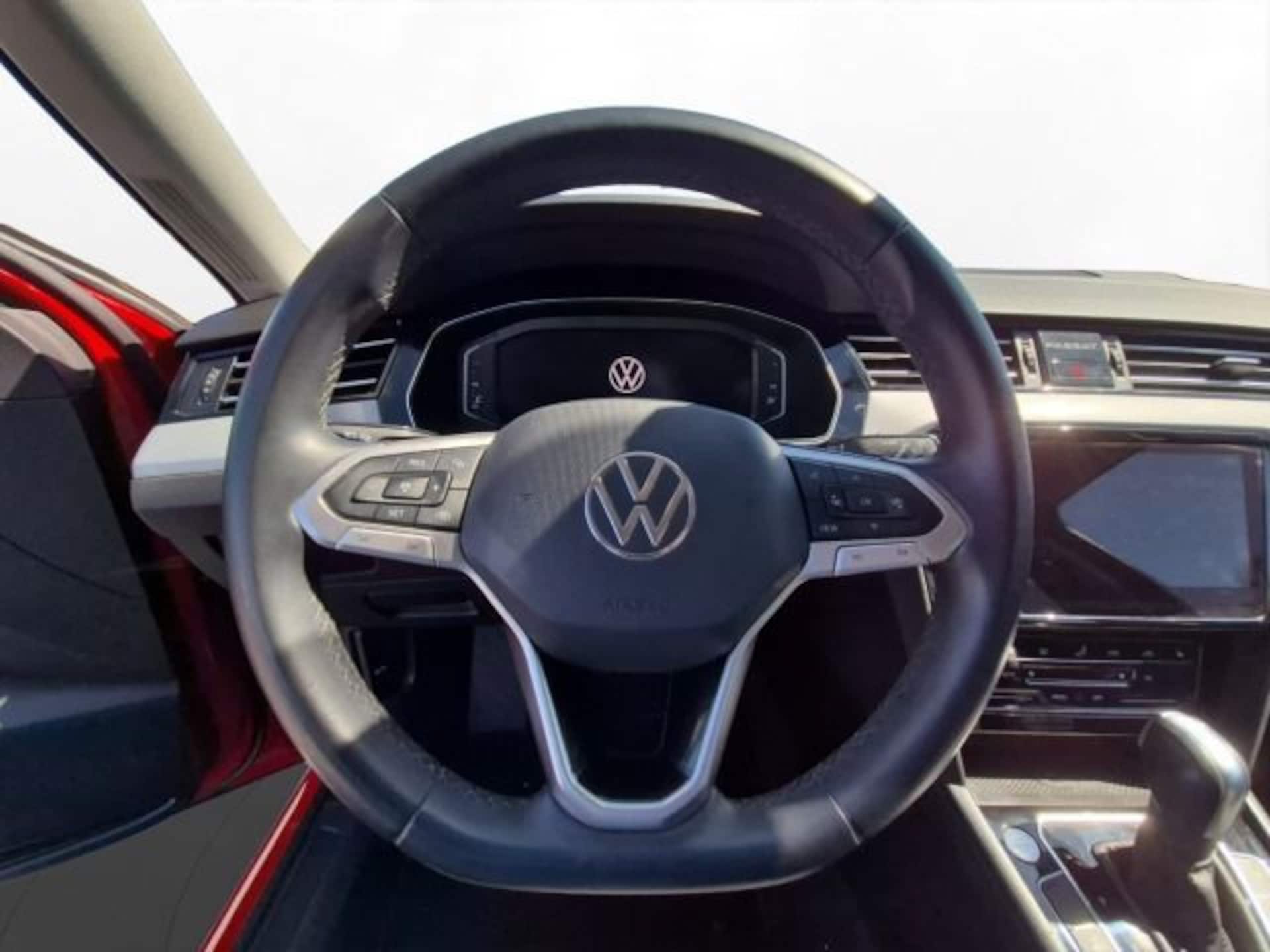 Volkswagen Passat Variant Business