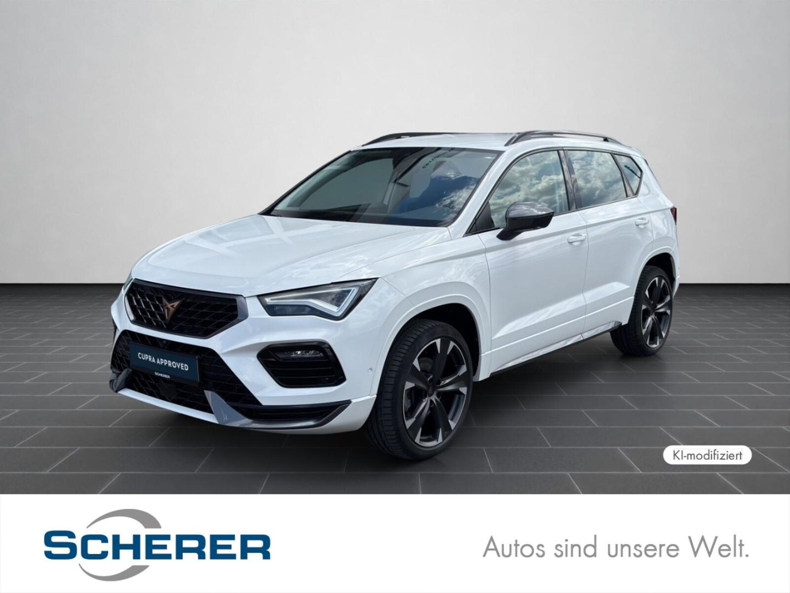 CUPRA Ateca