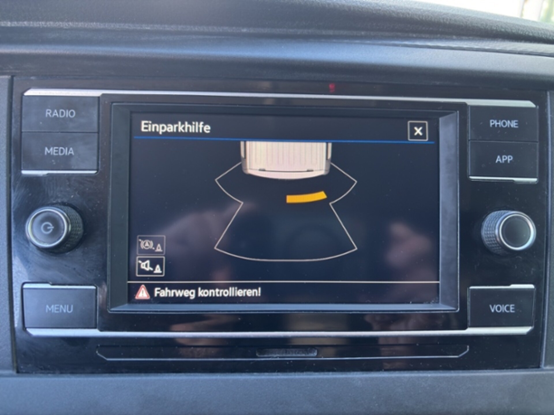 Volkswagen T6.1 Transporter Kasten kurzer Radstand