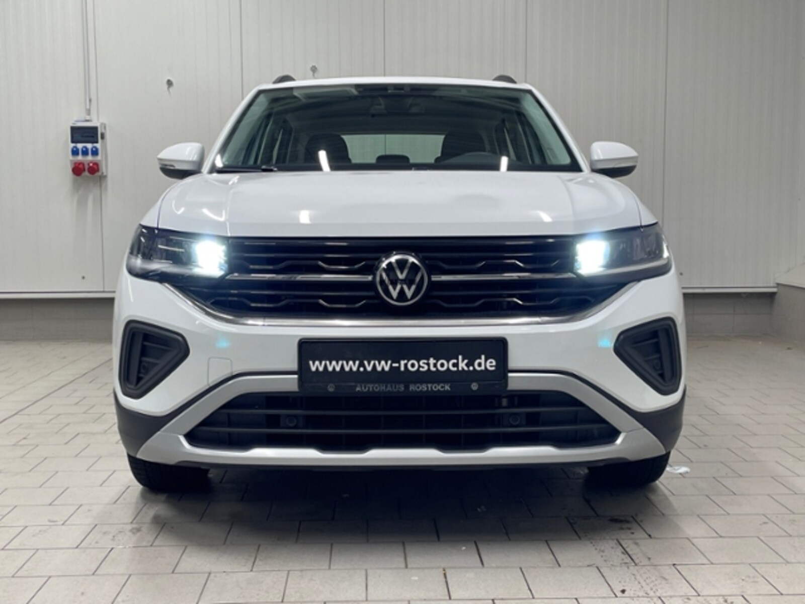 Volkswagen T-Cross – Bild 9