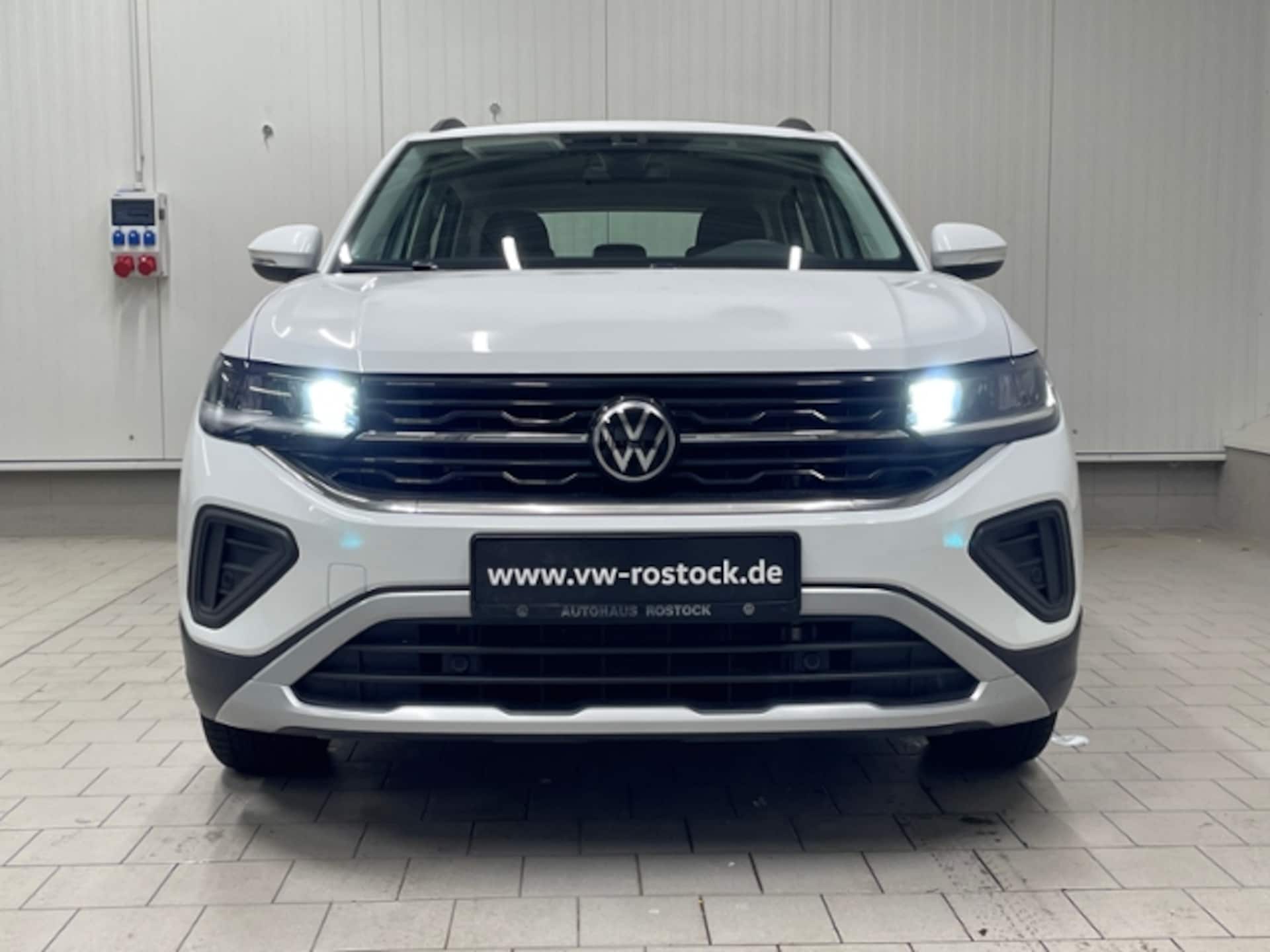 Volkswagen T-Cross Life