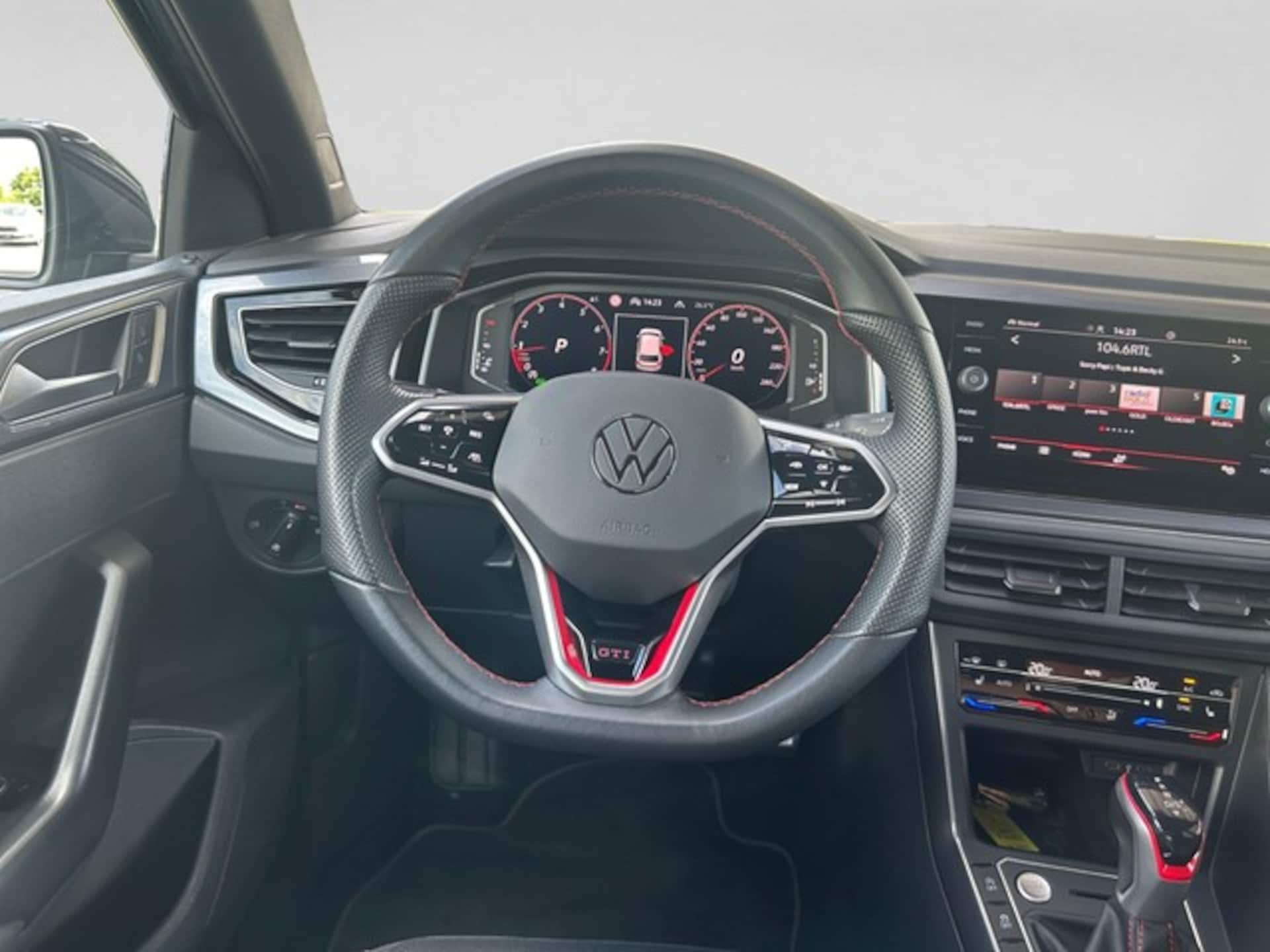Volkswagen Polo GTI