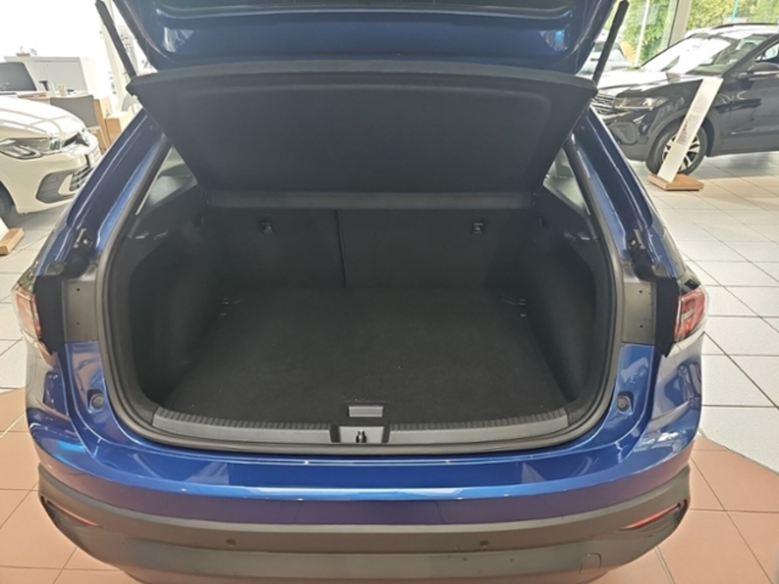 Volkswagen Taigo – Bild 8