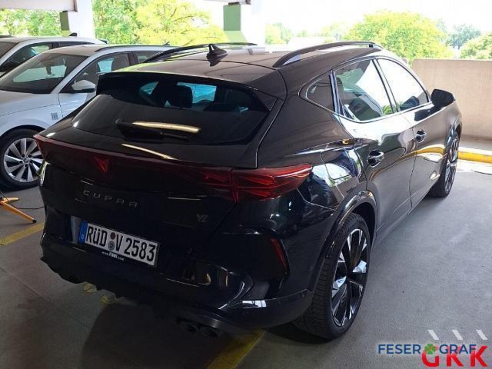 CUPRA Formentor – Bild 2