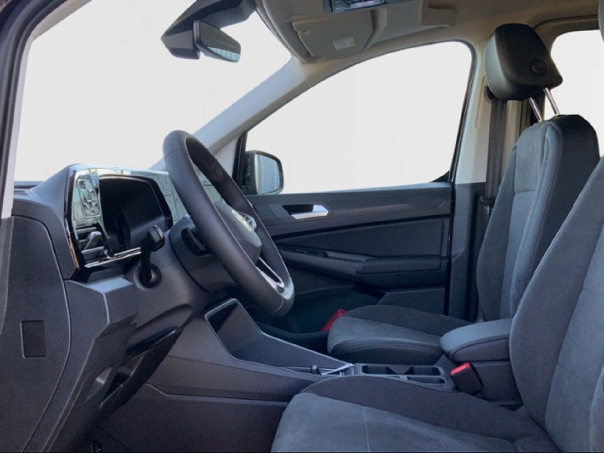 Volkswagen Caddy Style