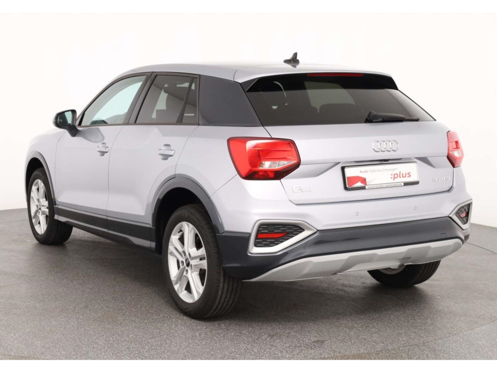 Audi Q2 Advanced