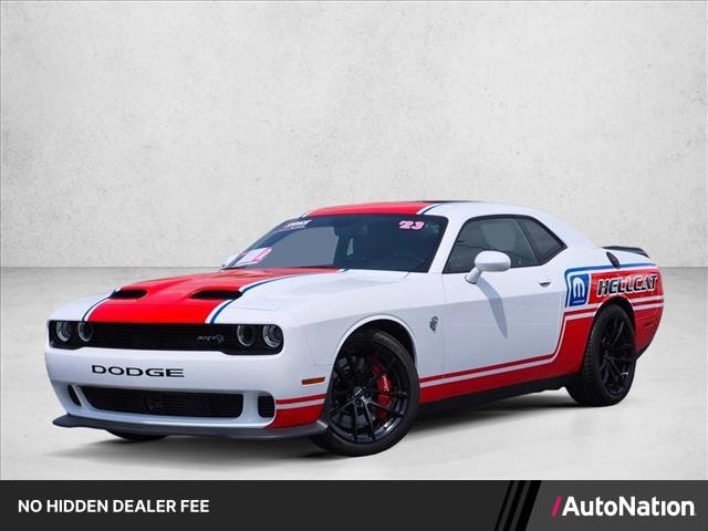 2023 Dodge Challenger
