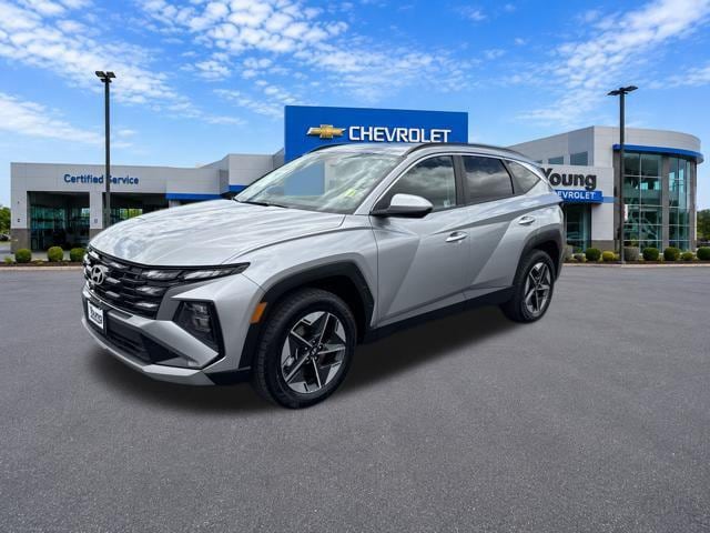 2025 Hyundai Tucson