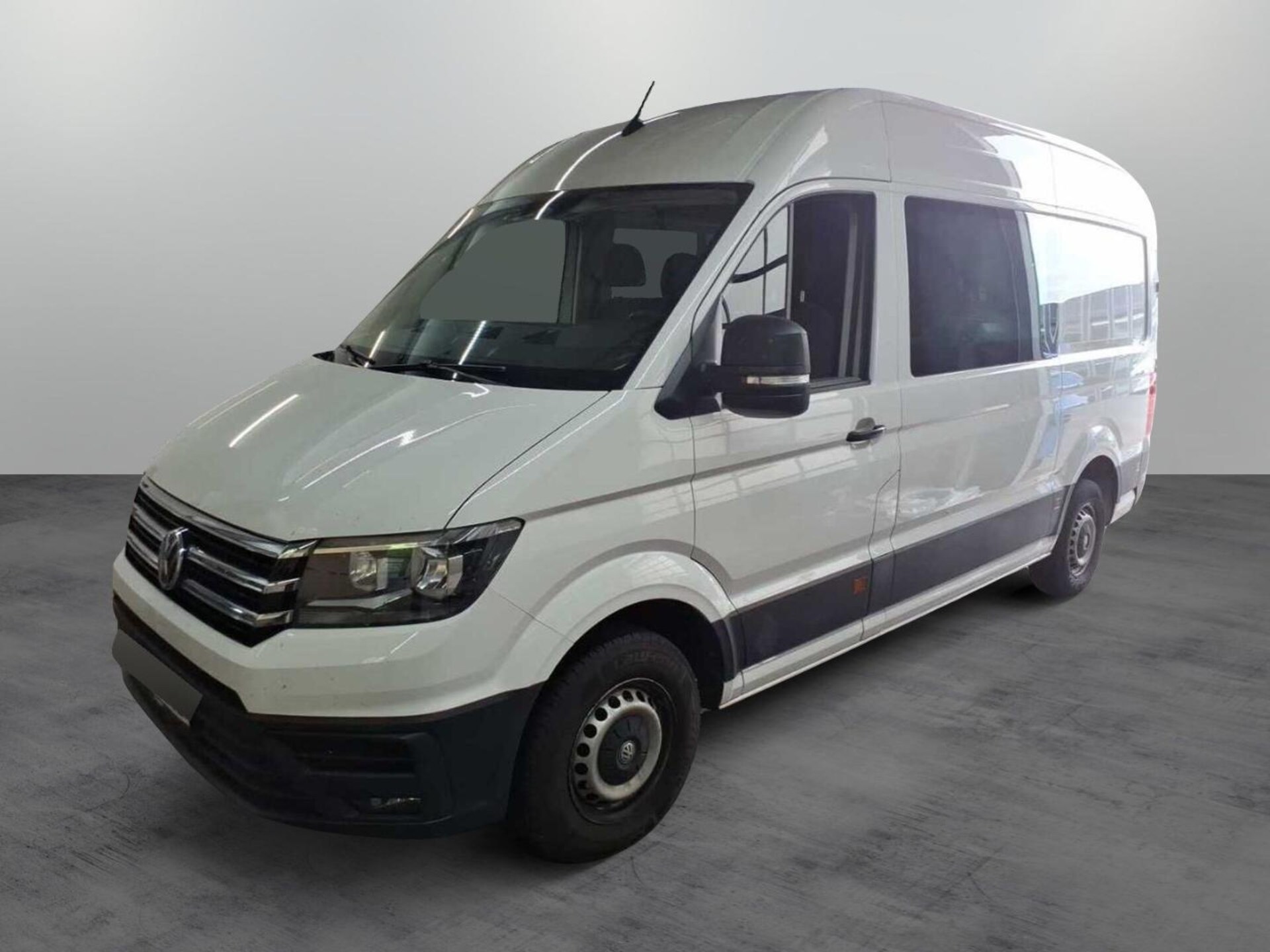 Volkswagen Crafter Kasten mittlerer Radstand