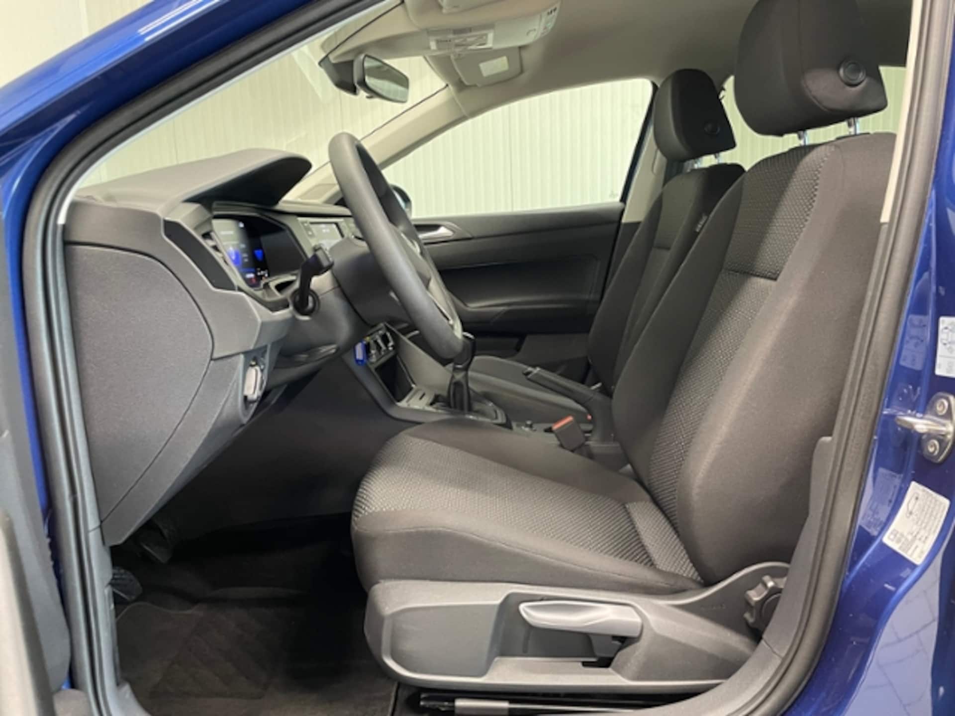 Volkswagen Taigo Basis-Modell