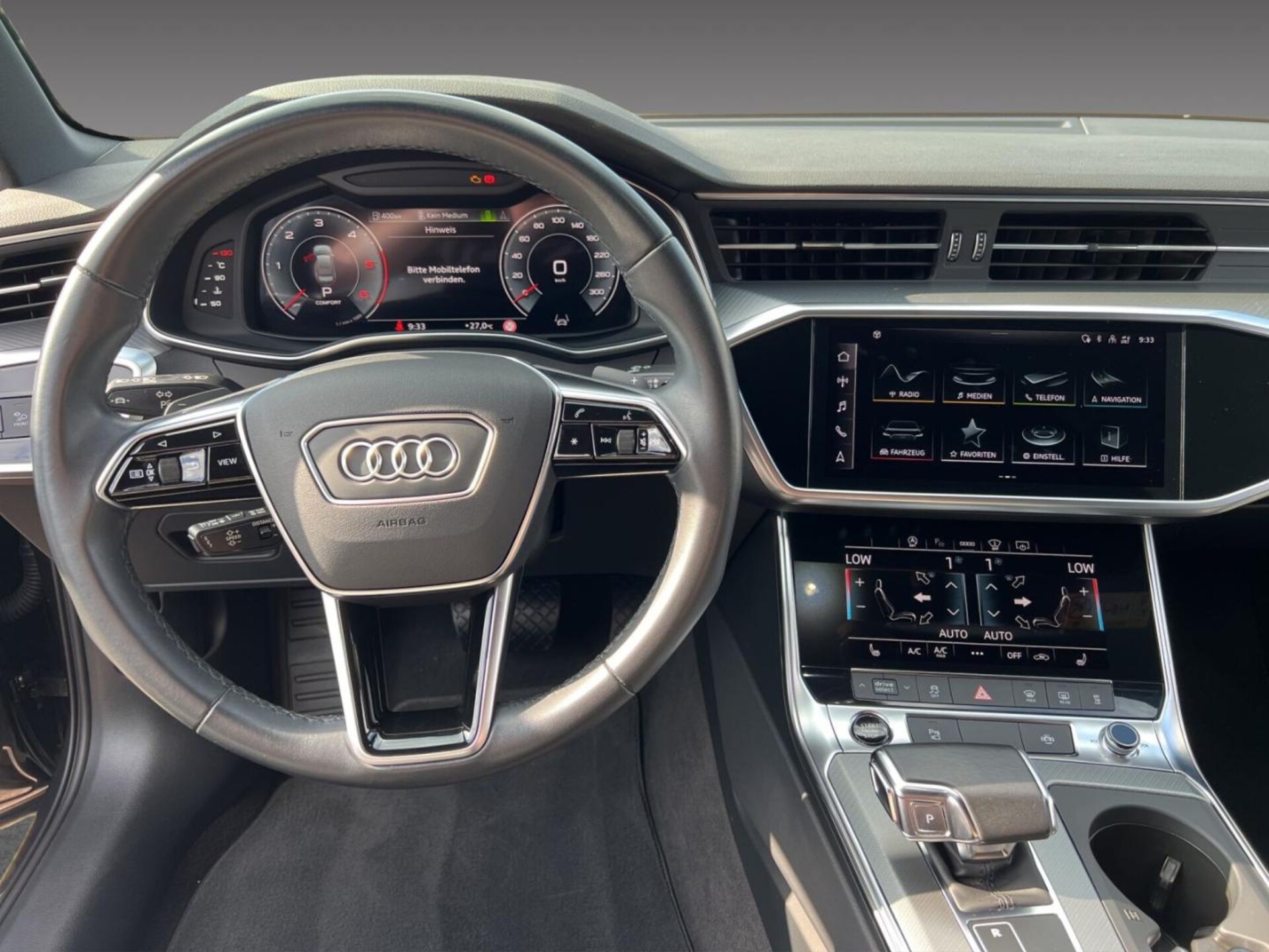 Audi A6 Limousine advanced