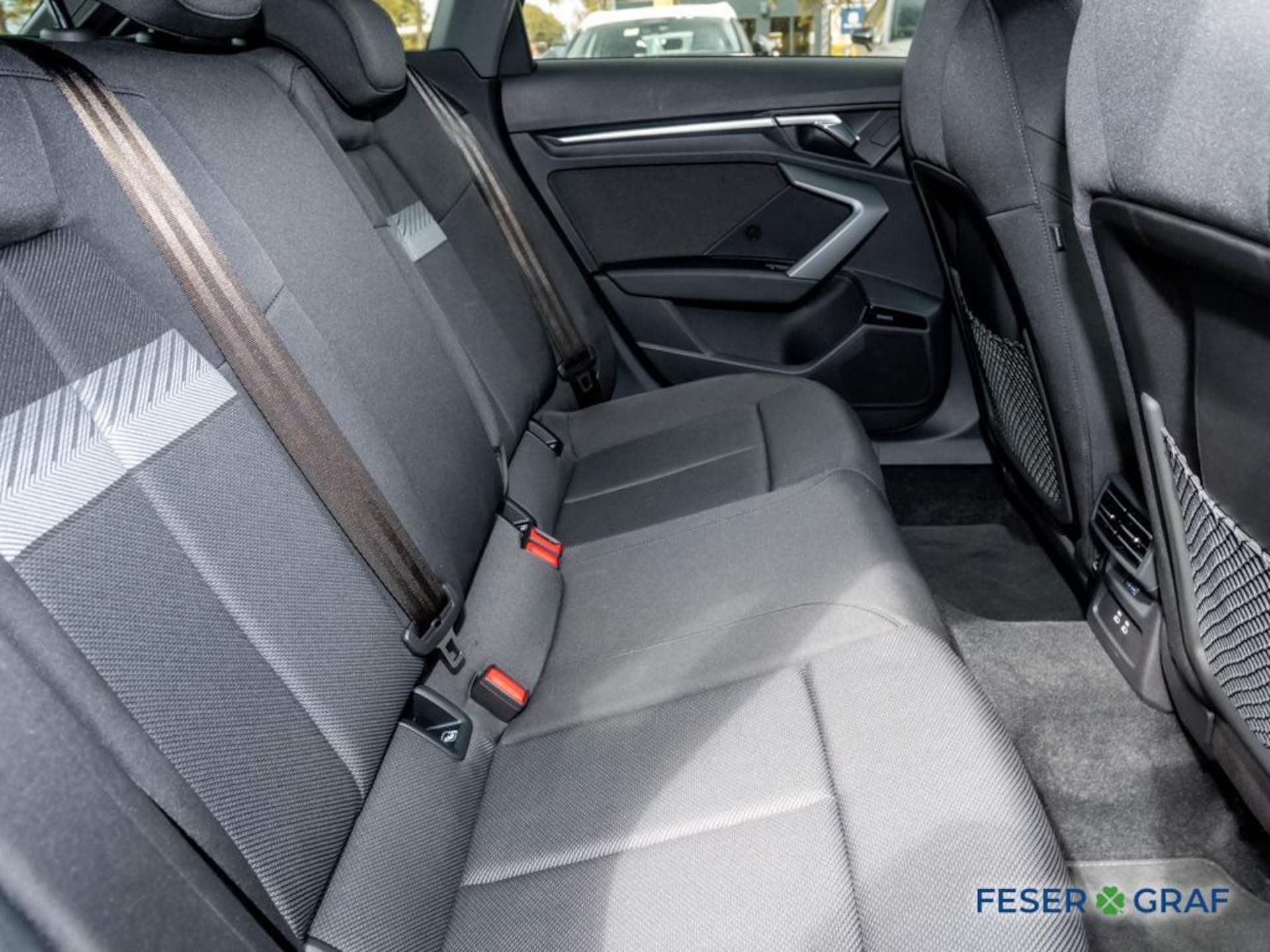 Audi A3 Sportback S line