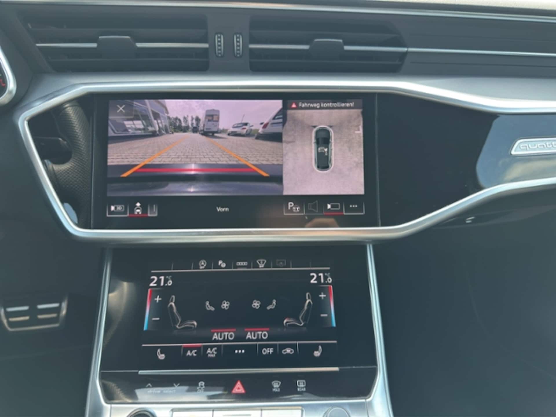 Audi A6 Avant Sport