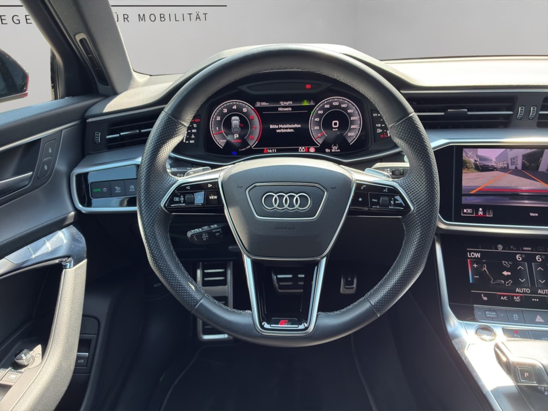 Audi A6 Avant Sport