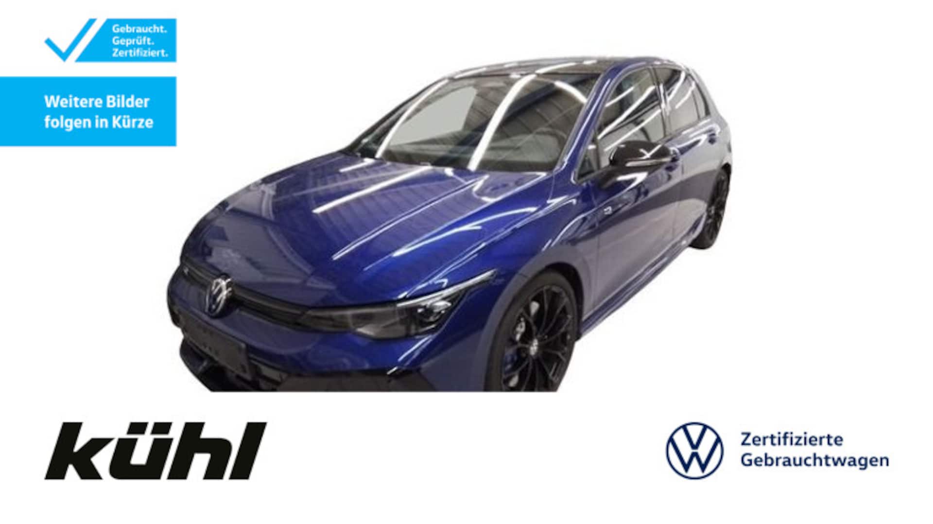 Volkswagen Golf R
