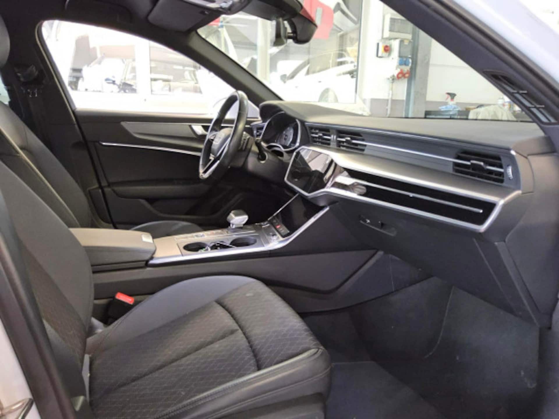 Audi A6 allroad quattro