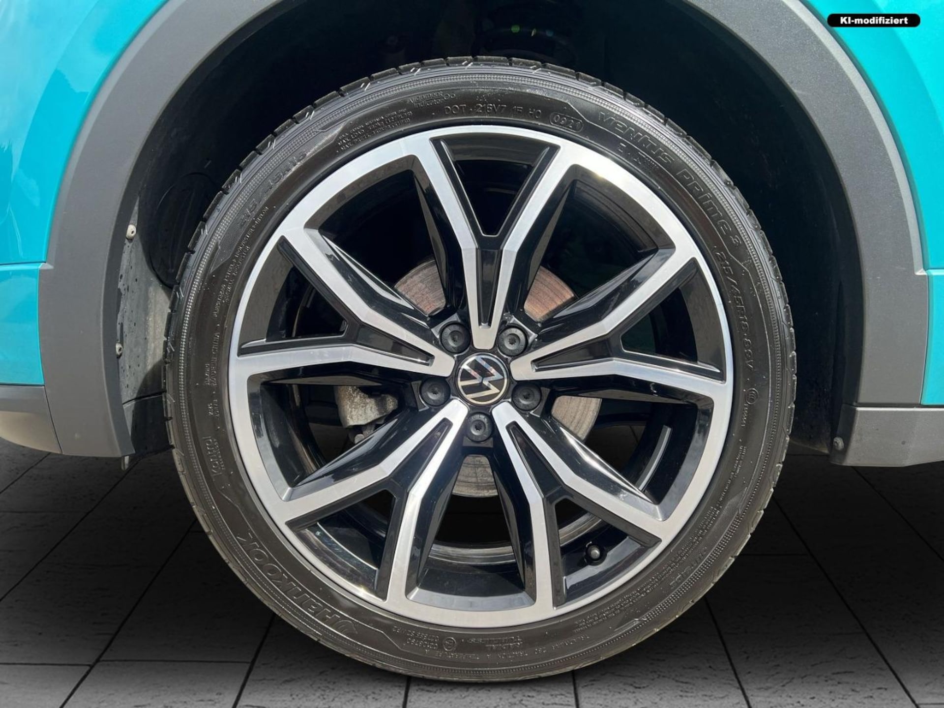 Volkswagen T-Cross Style