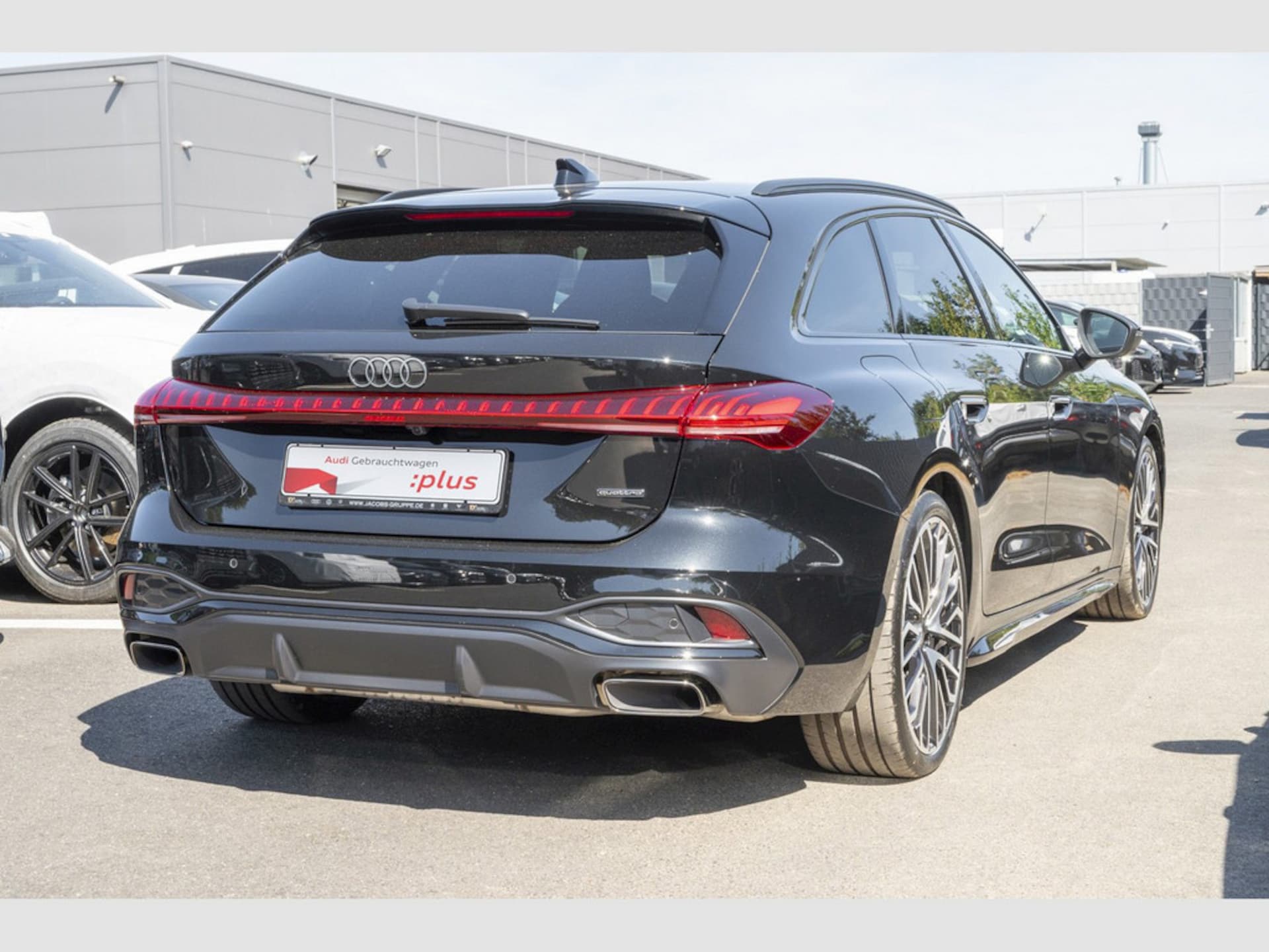 Audi A5 Avant e-hybrid