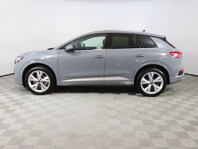 Used 2023 Audi Q4 e-tron Prestige with VIN WA1M2BFZ0PP053550 for sale in San Jose, CA