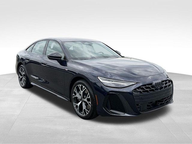 2026 Audi A6 Sedan