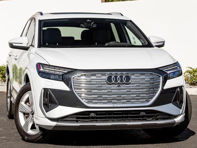 2023 Audi Q4 e-tron