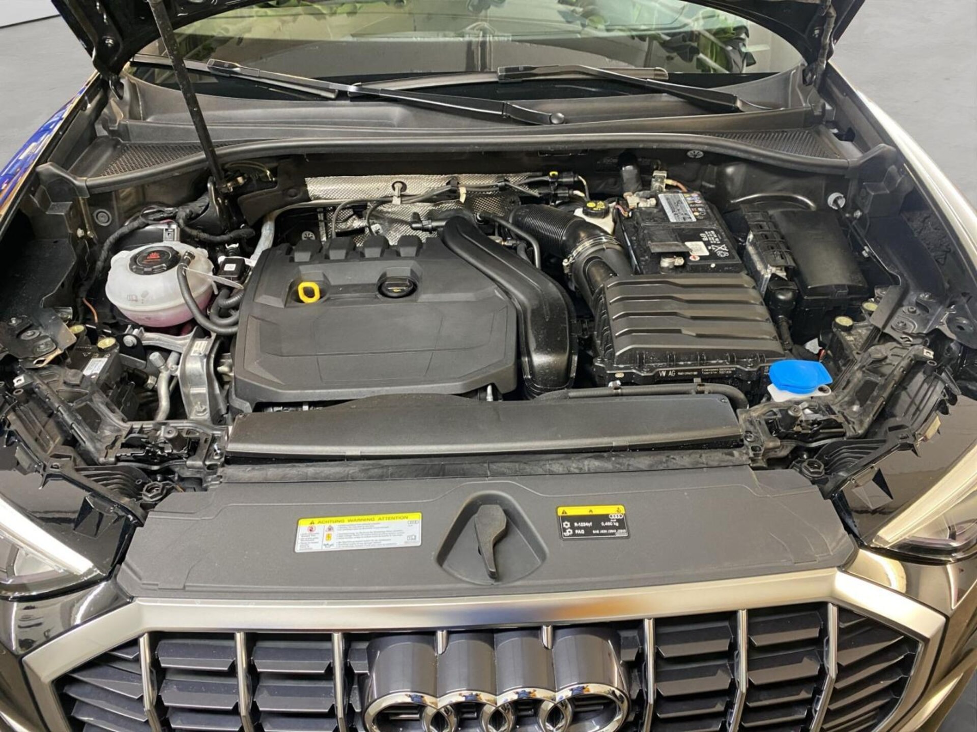 Audi Q3 SUV advanced