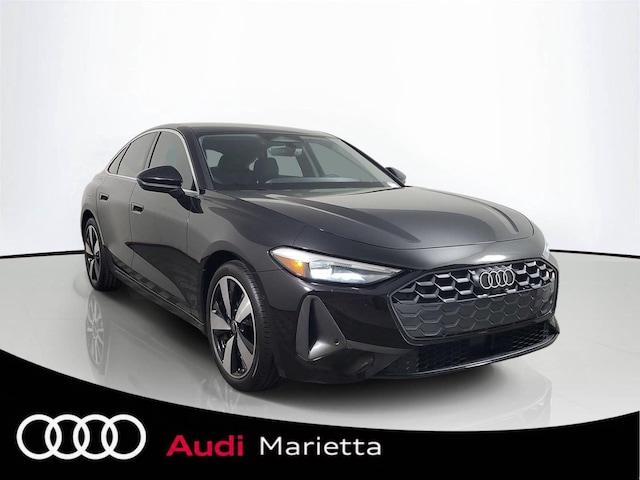 Photo of 2025 Audi A5 Sedan
